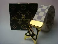 louis vuitton ceinture lv marque 2011 nouveau-big lv logo or  ge cuir